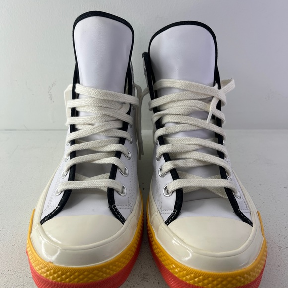 Converse Chuck Taylor Leather Rayguns - Picture 7 of 7